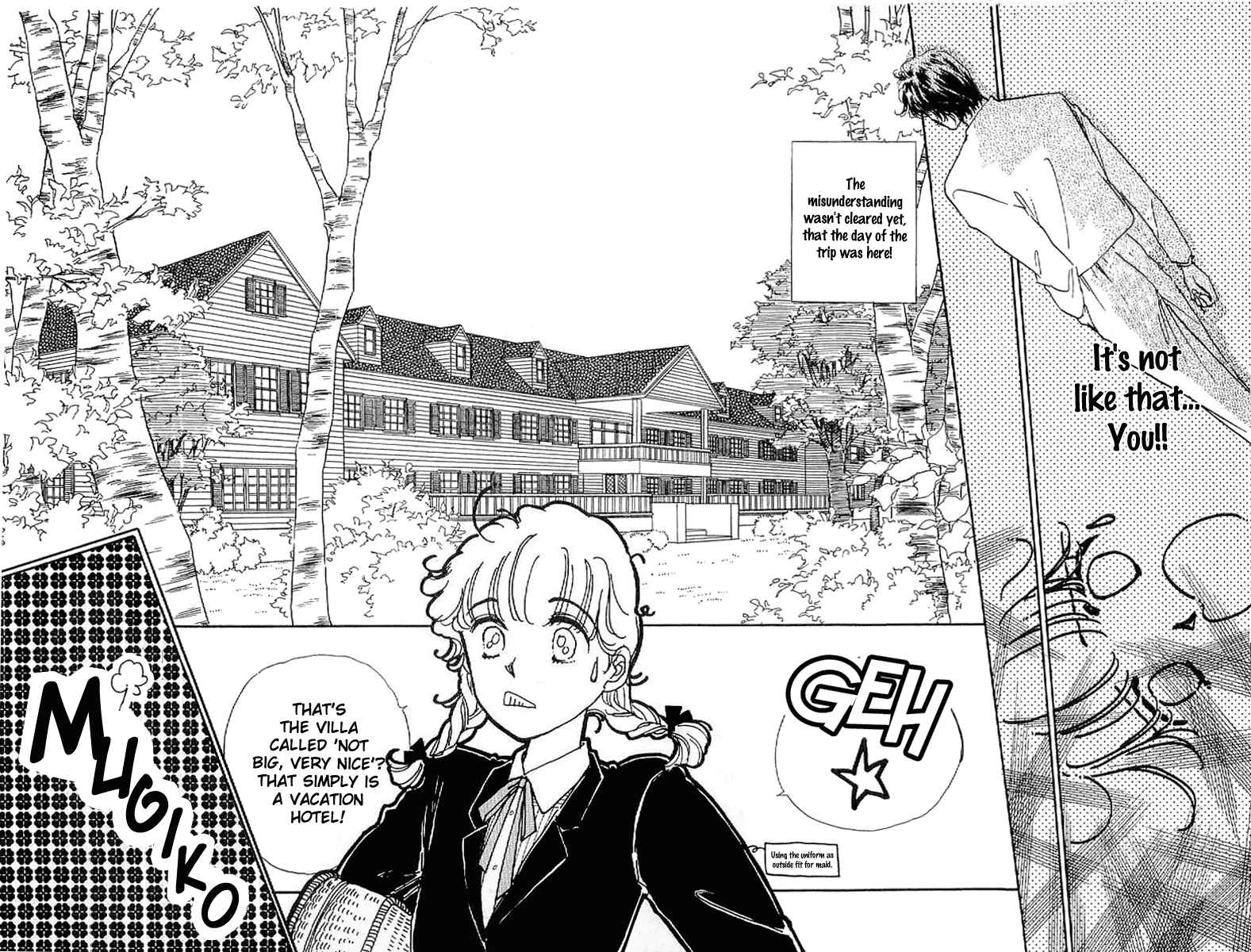 Page 12 Chapter 15 Four Steps to Romance