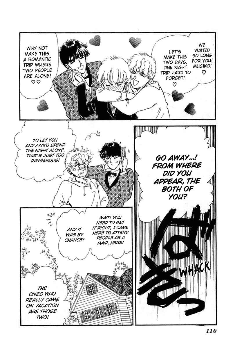 Page 13 Chapter 15 Four Steps to Romance
