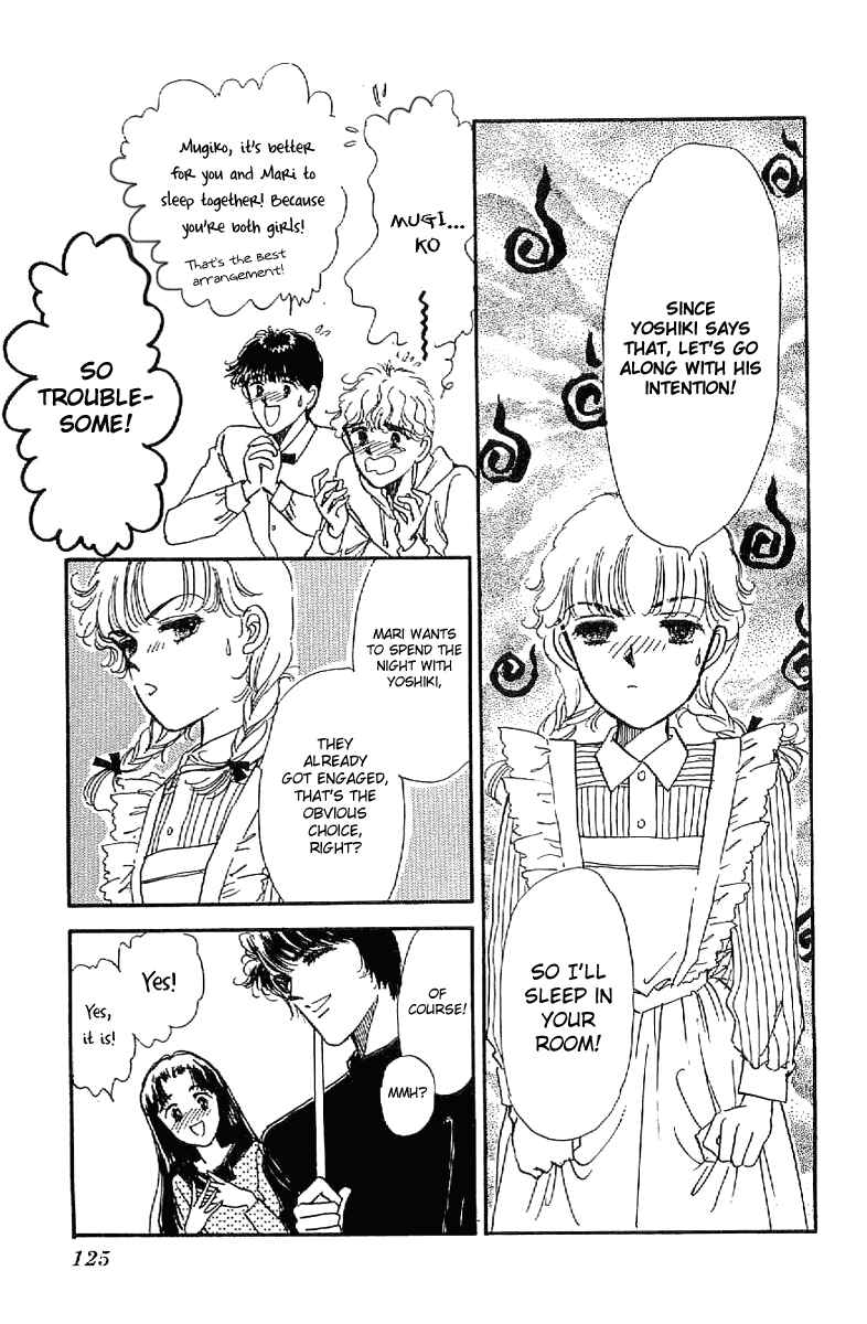 Page 28 Chapter 15 Four Steps to Romance