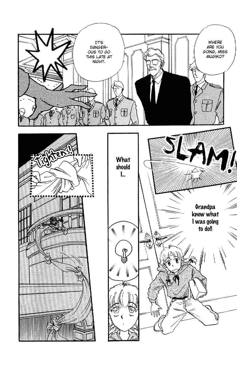 Page 3 Chapter 4 Four Steps to Romance