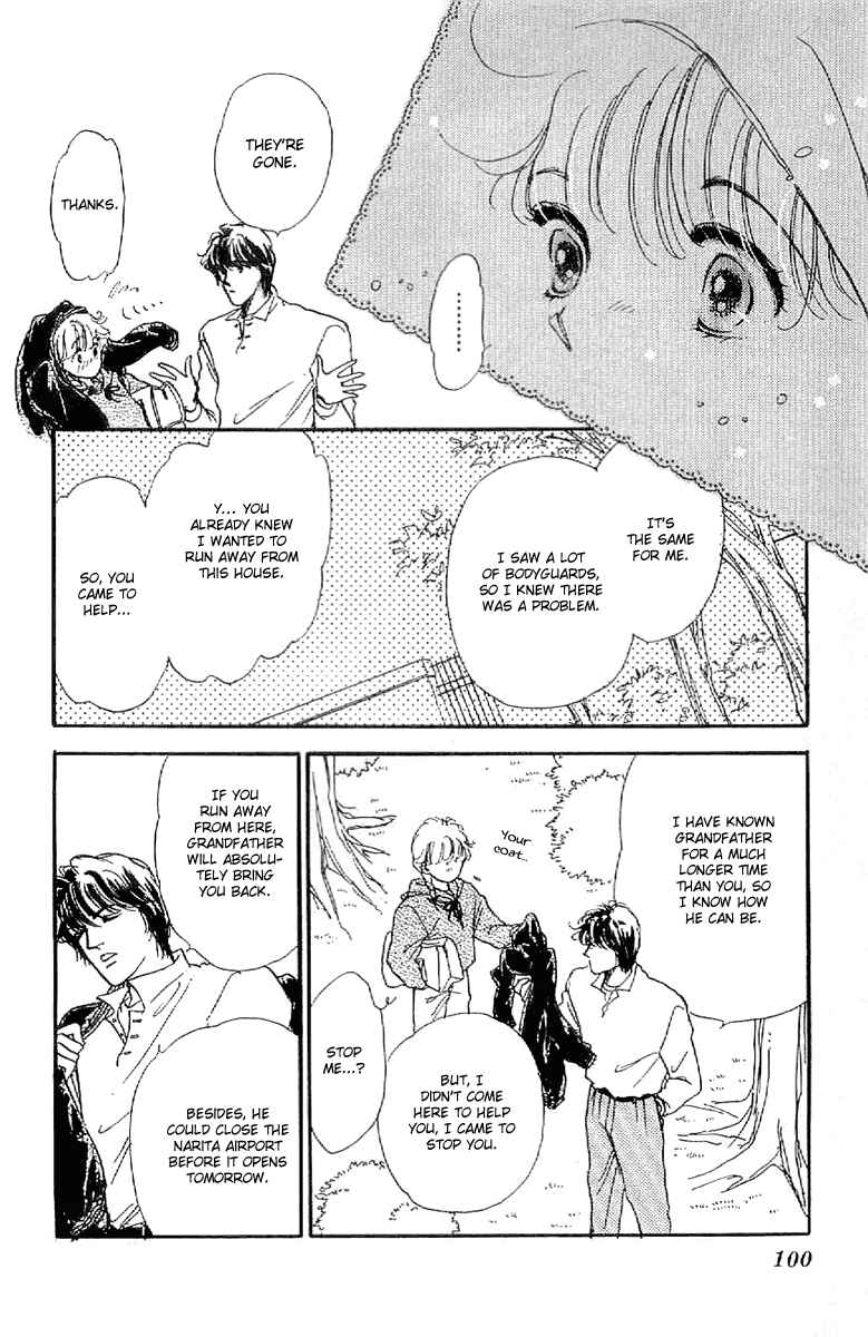 Page 8 Chapter 4 Four Steps to Romance