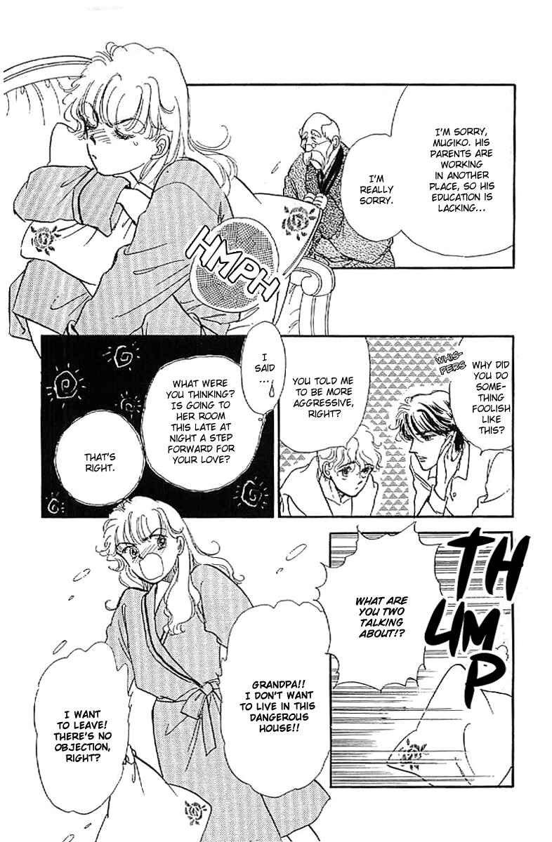 Page 15 Chapter 5 Four Steps to Romance