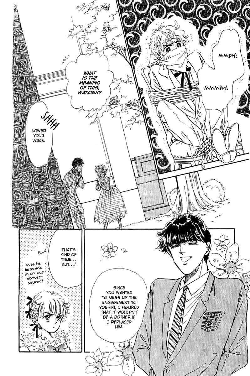 Page 5 Chapter 11 Four Steps to Romance