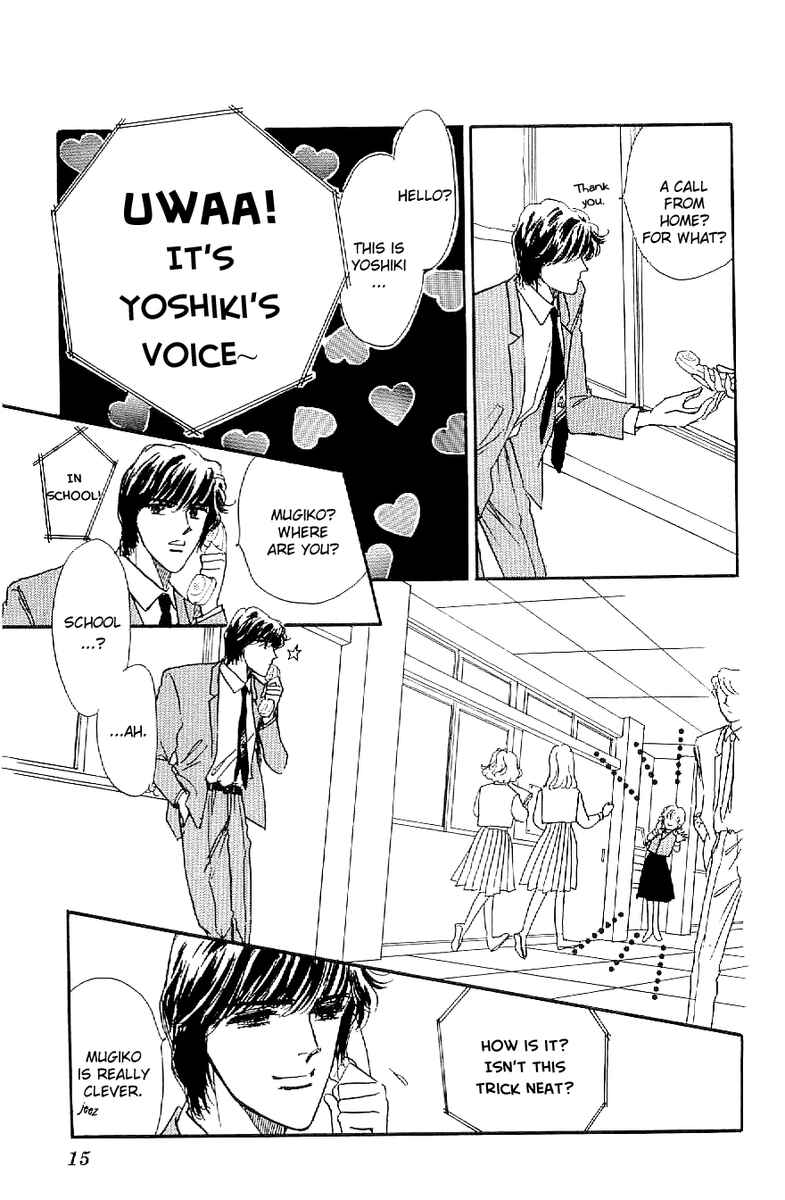 Page 15 Chapter 12 Four Steps to Romance