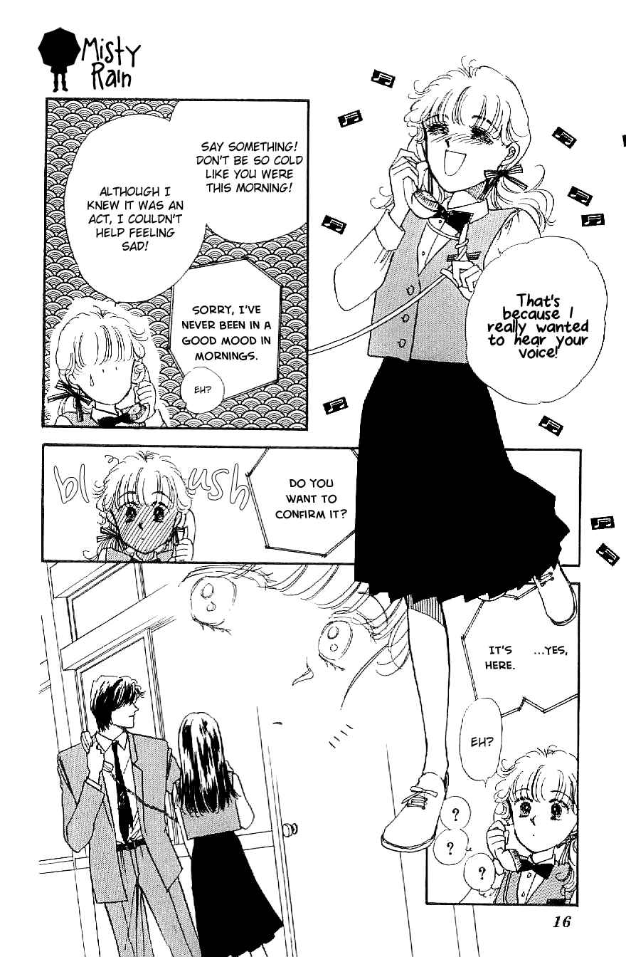 Page 16 Chapter 12 Four Steps to Romance