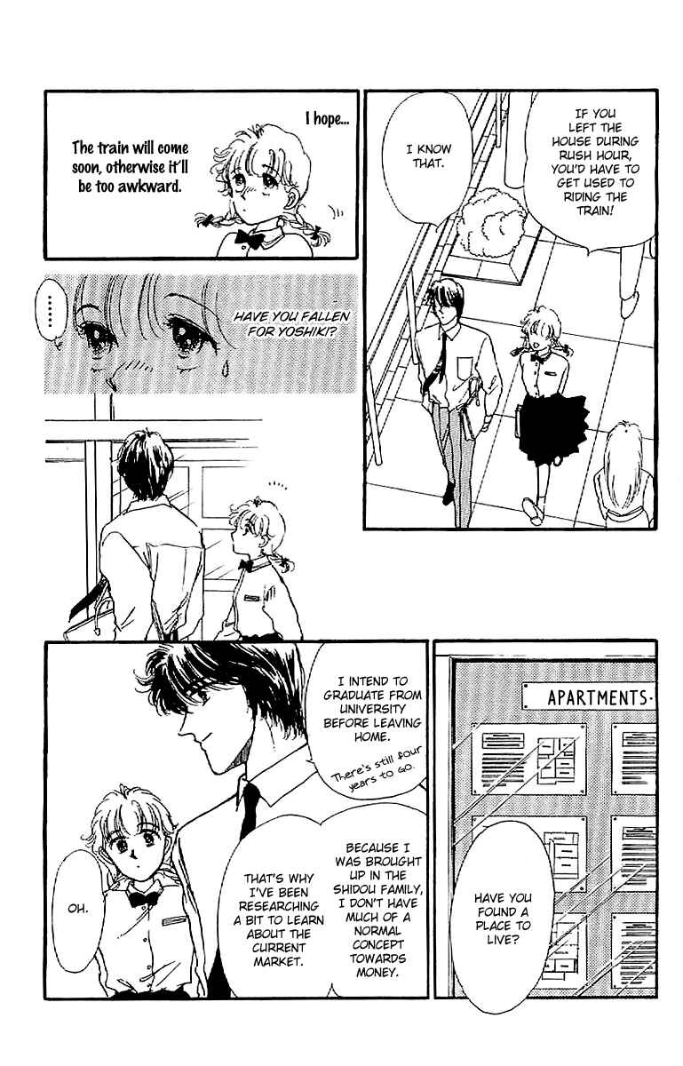 Page 11 Chapter 8 Four Steps to Romance