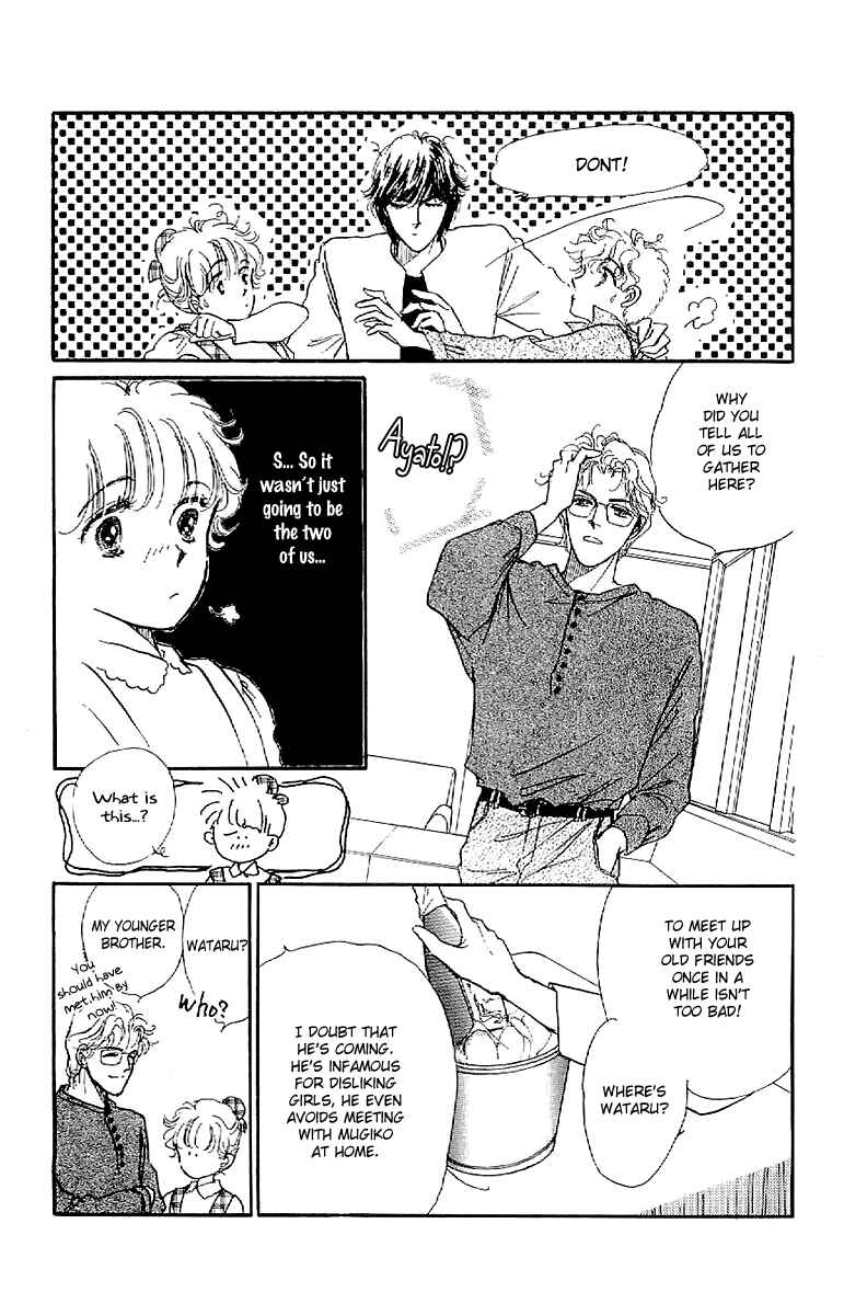 Page 28 Chapter 8 Four Steps to Romance