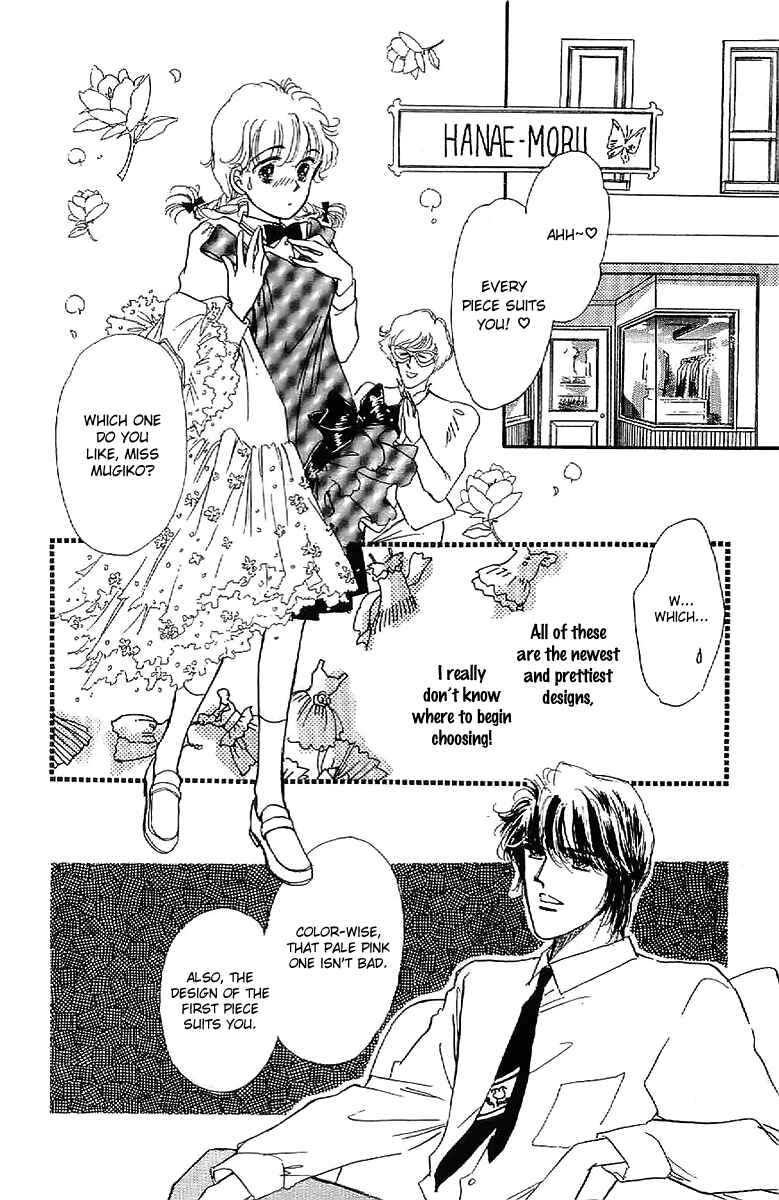 Page 9 Chapter 8 Four Steps to Romance
