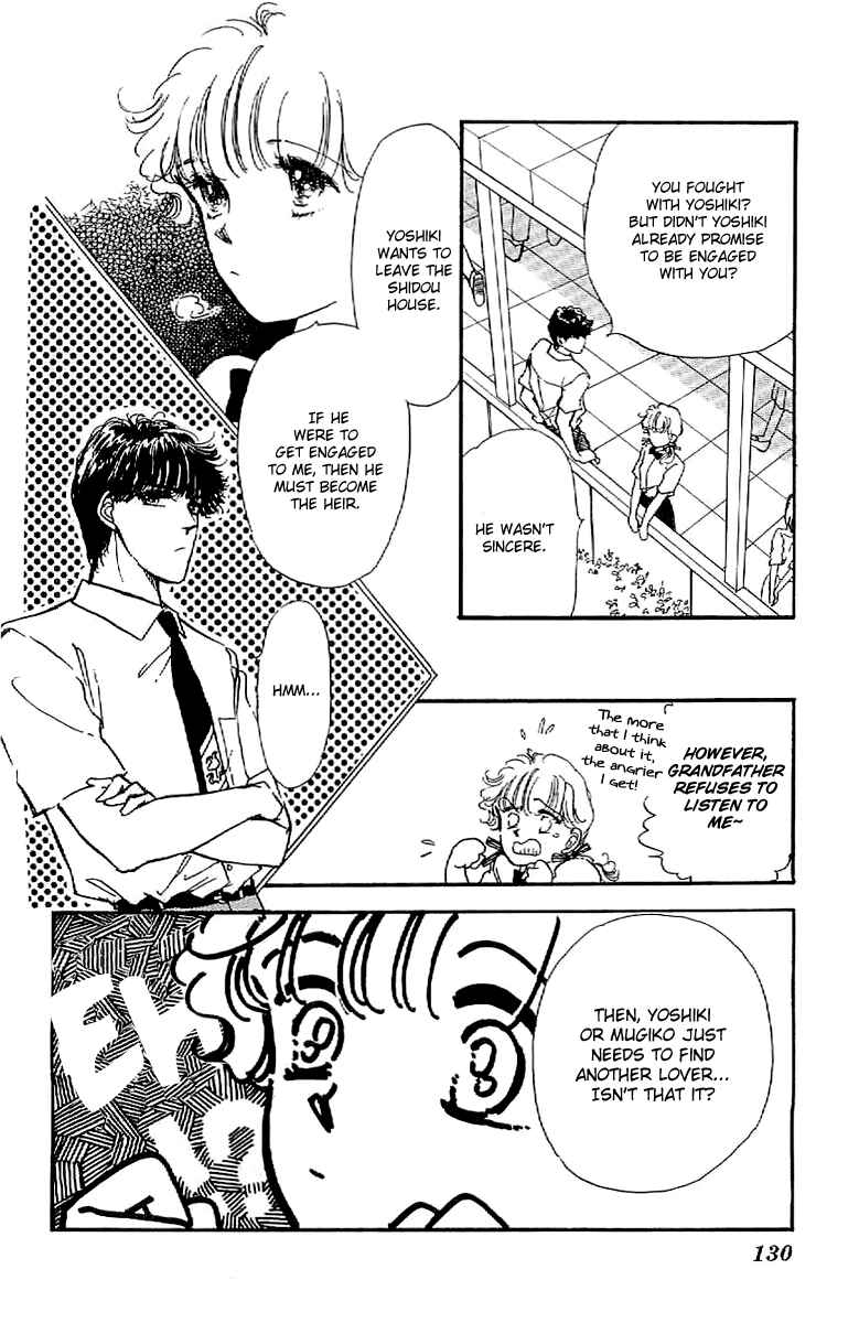 Page 15 Chapter 10 Four Steps to Romance