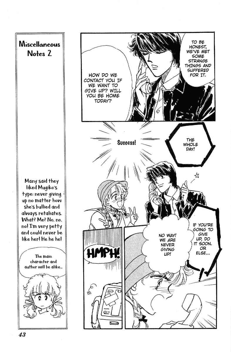 Page 10 Chapter 19 Four Steps to Romance