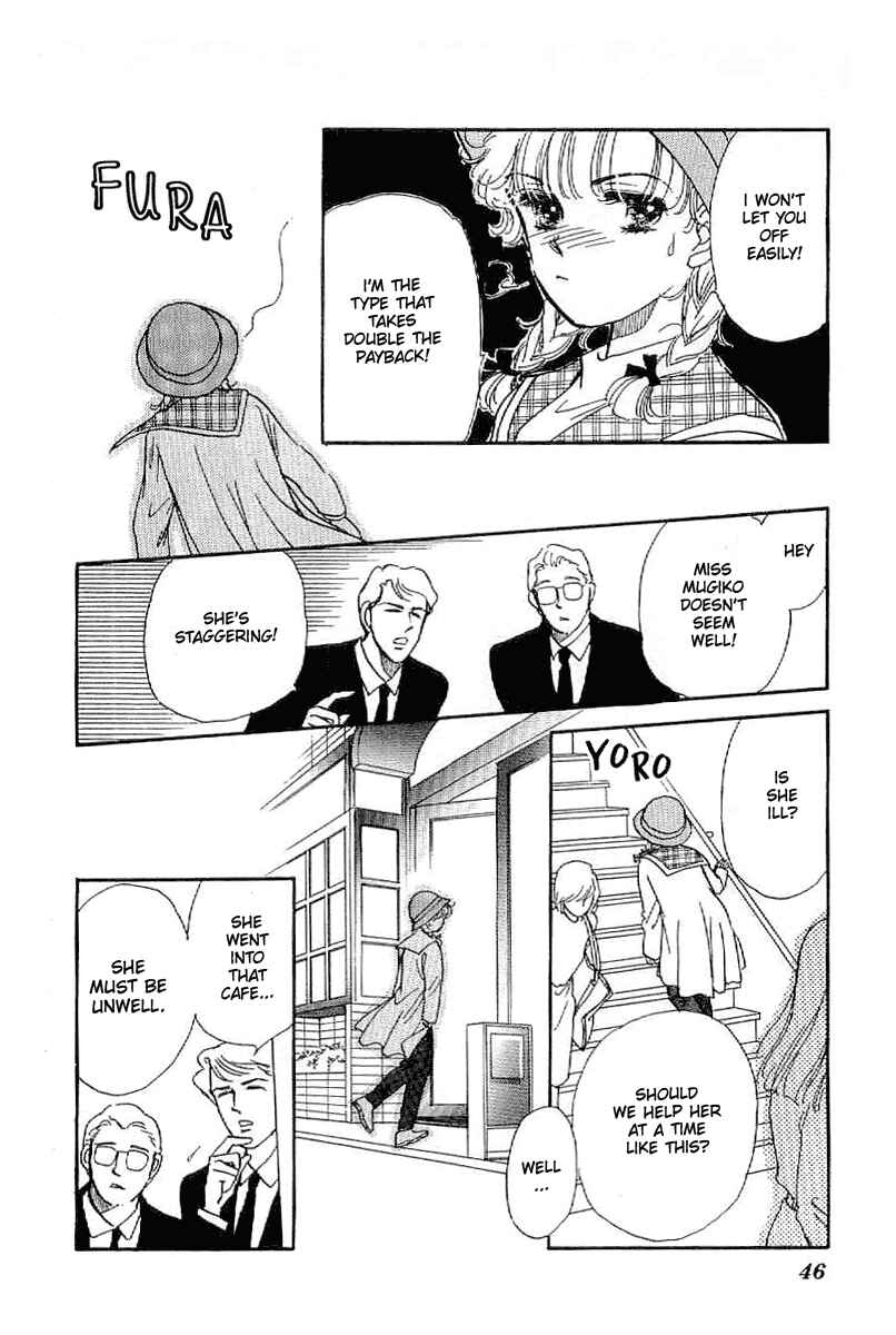 Page 13 Chapter 19 Four Steps to Romance