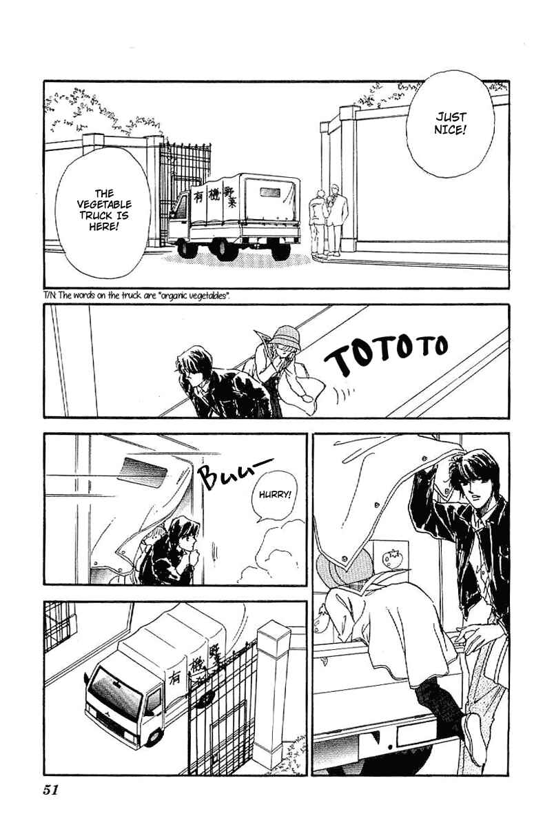 Page 18 Chapter 19 Four Steps to Romance