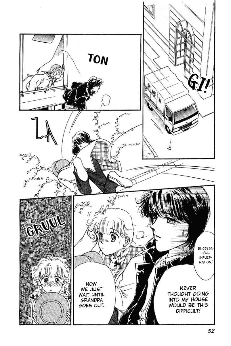 Page 19 Chapter 19 Four Steps to Romance