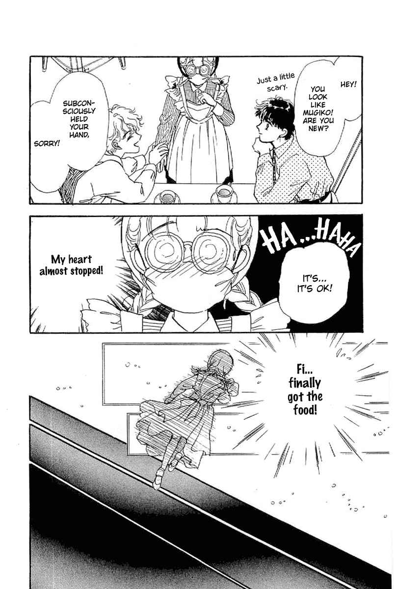 Page 25 Chapter 19 Four Steps to Romance