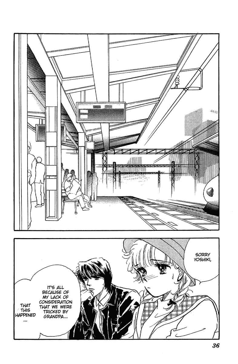 Page 3 Chapter 19 Four Steps to Romance