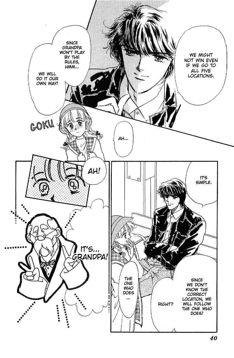 Page 7 Chapter 19 Four Steps to Romance