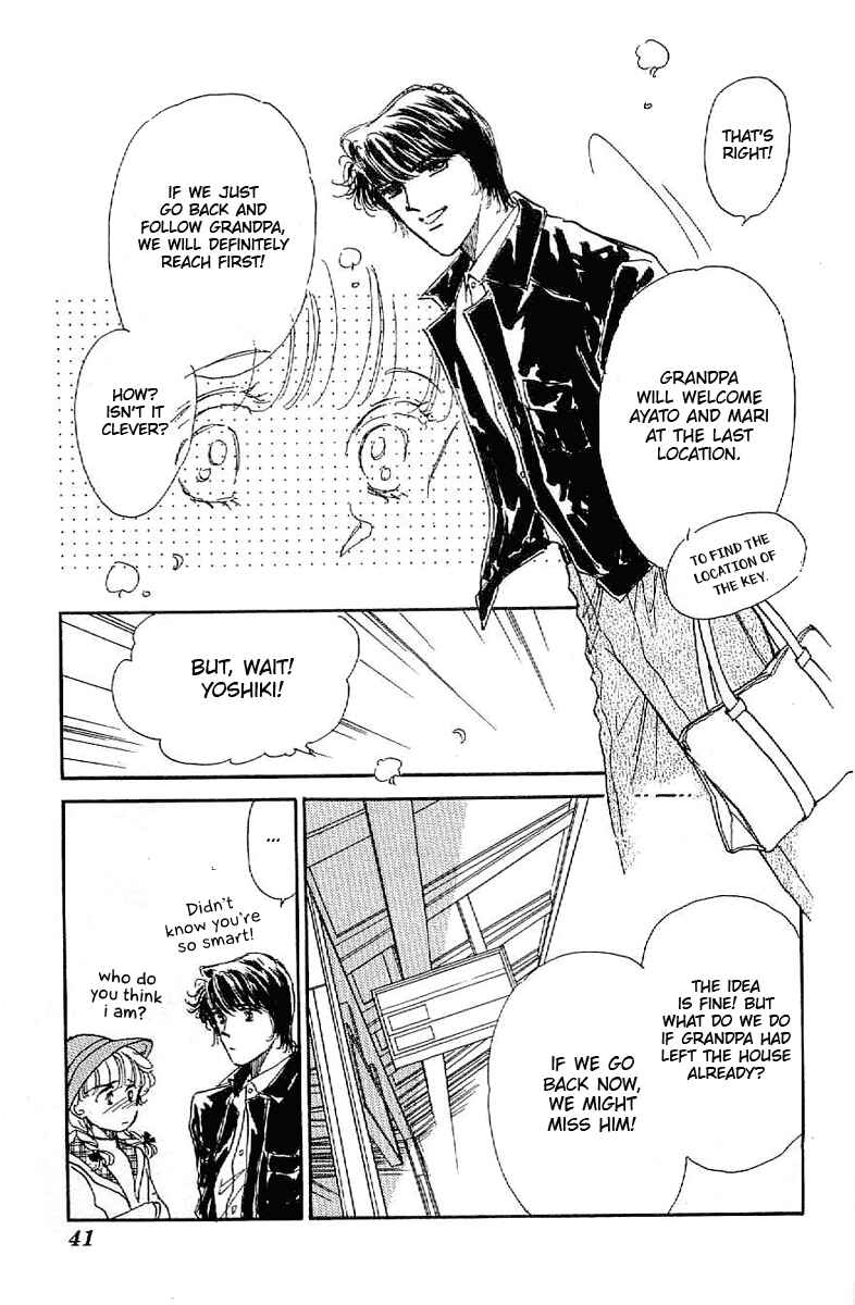 Page 8 Chapter 19 Four Steps to Romance