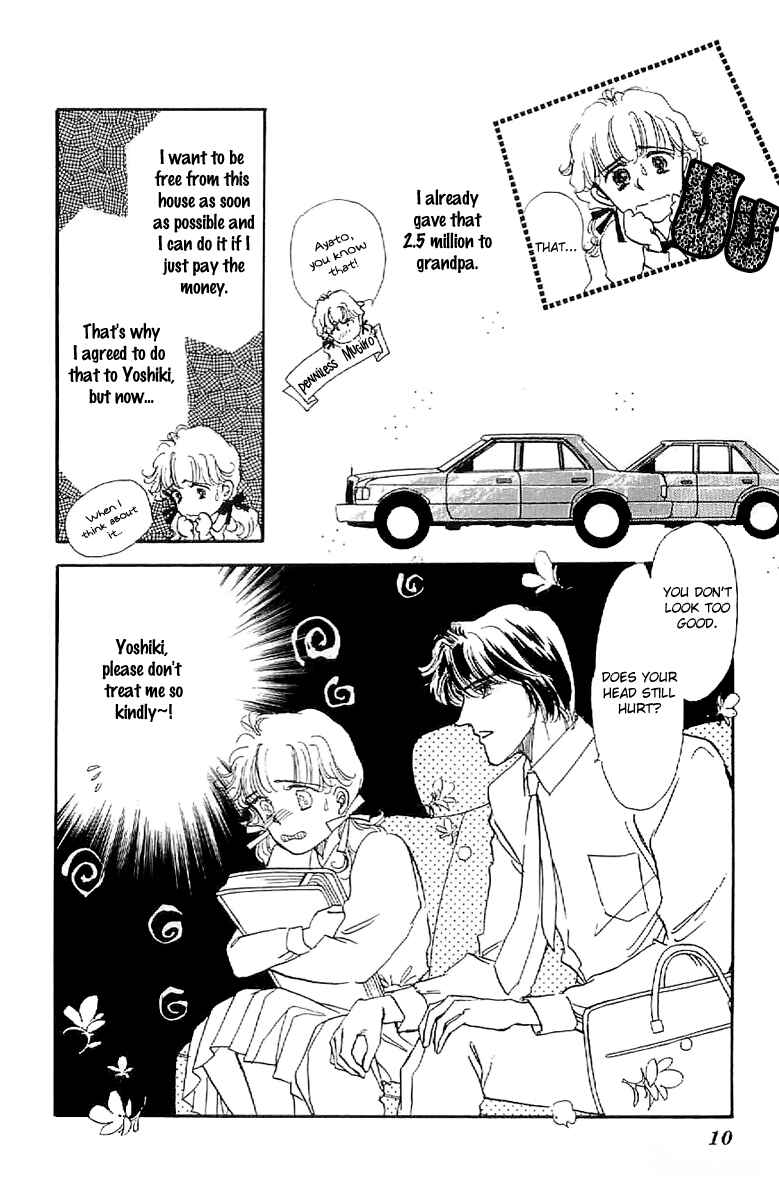 Page 10 Chapter 7 Four Steps to Romance