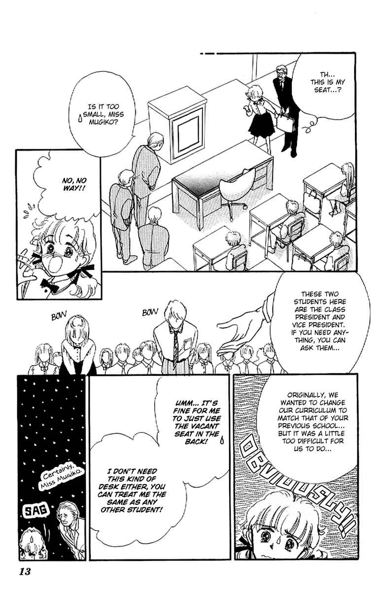 Page 13 Chapter 7 Four Steps to Romance