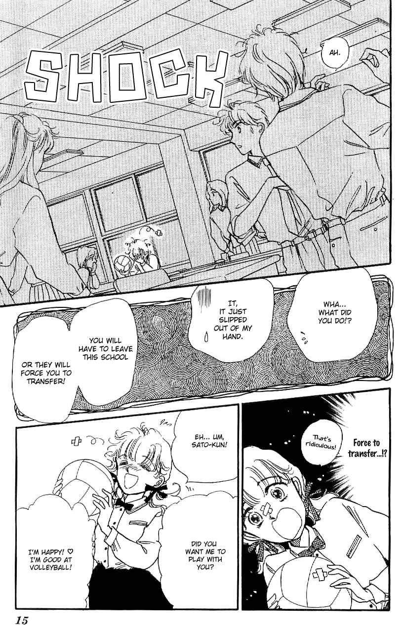 Page 15 Chapter 7 Four Steps to Romance