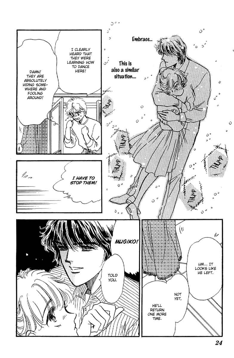 Page 24 Chapter 7 Four Steps to Romance