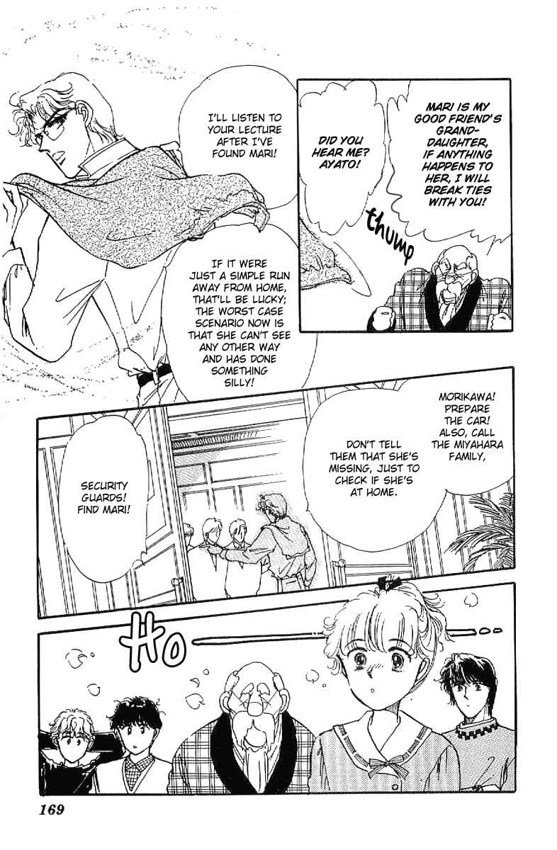 Page 14 Chapter 17 Four Steps to Romance