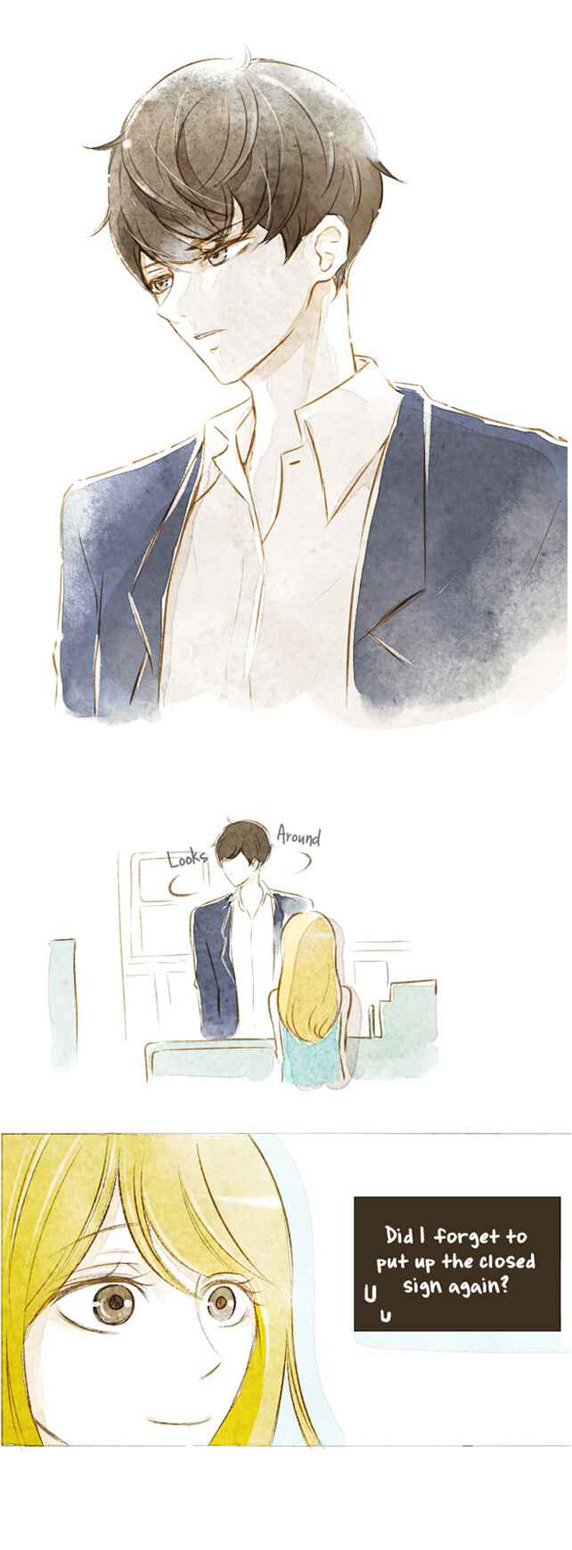 Page 31 Chapter 17 Four Steps to Romance