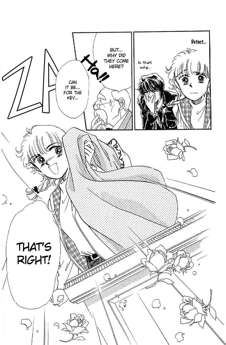Page 29 Chapter 20 Four Steps to Romance
