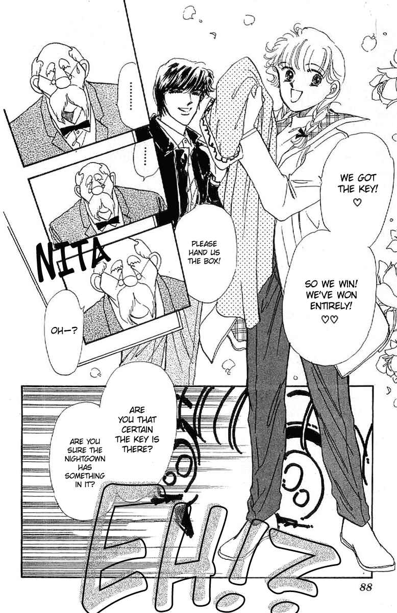 Page 30 Chapter 20 Four Steps to Romance