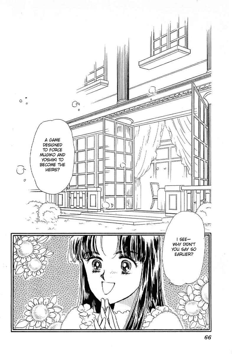 Page 8 Chapter 20 Four Steps to Romance