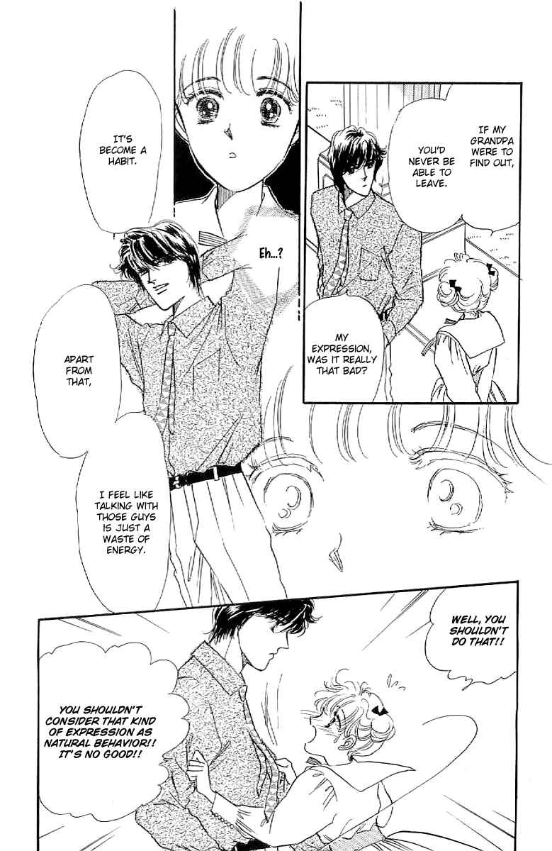 Page 13 Chapter 9 Four Steps to Romance