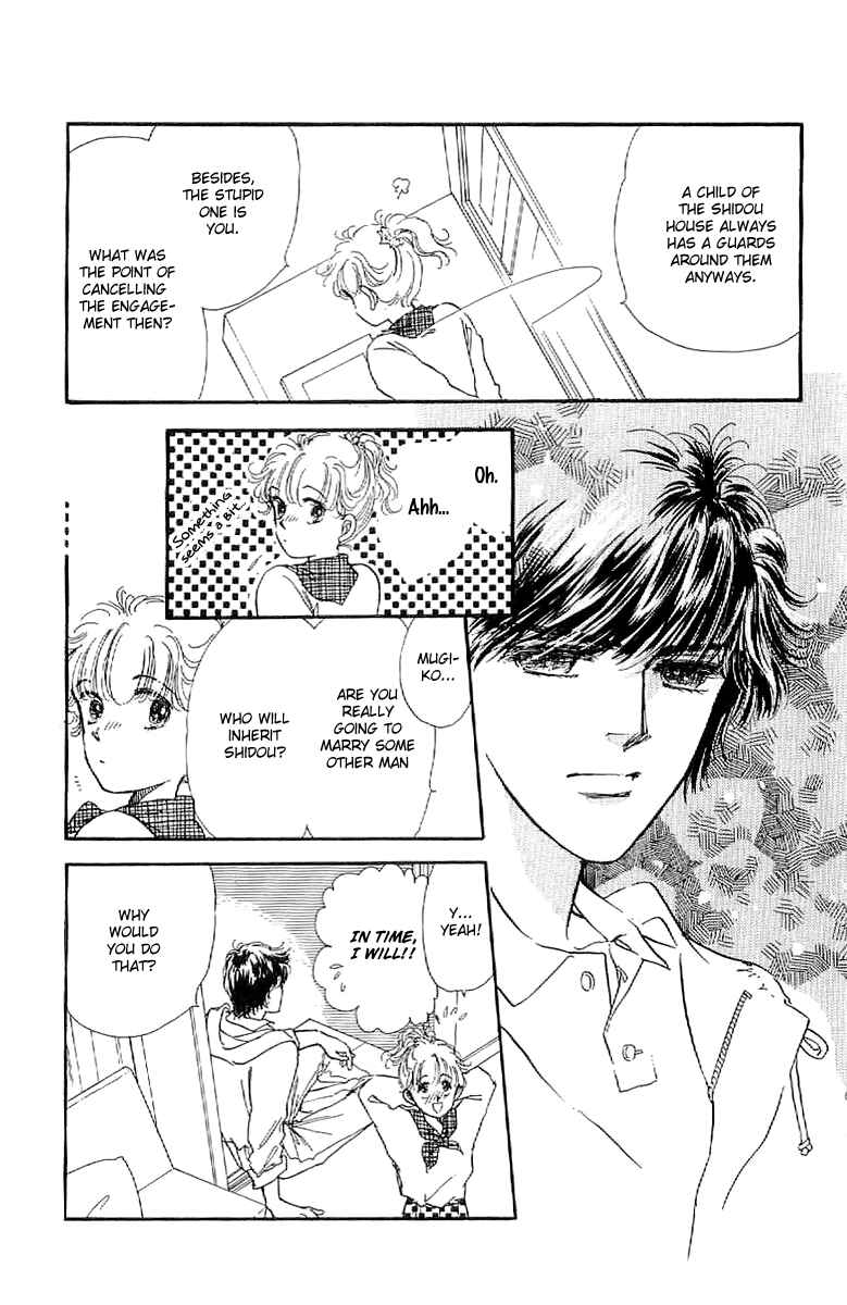 Page 38 Chapter 9 Four Steps to Romance