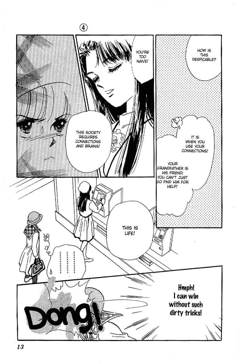 Page 11 Chapter 18 Four Steps to Romance