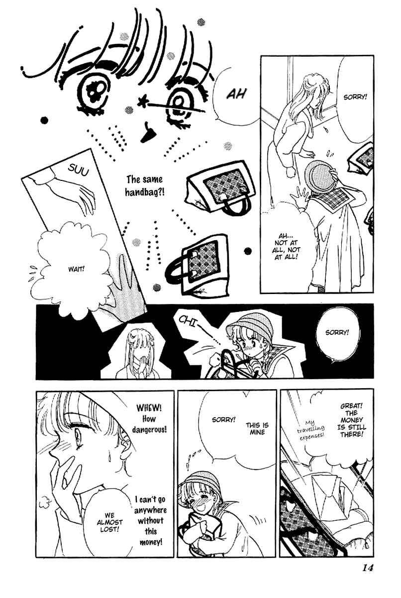 Page 12 Chapter 18 Four Steps to Romance