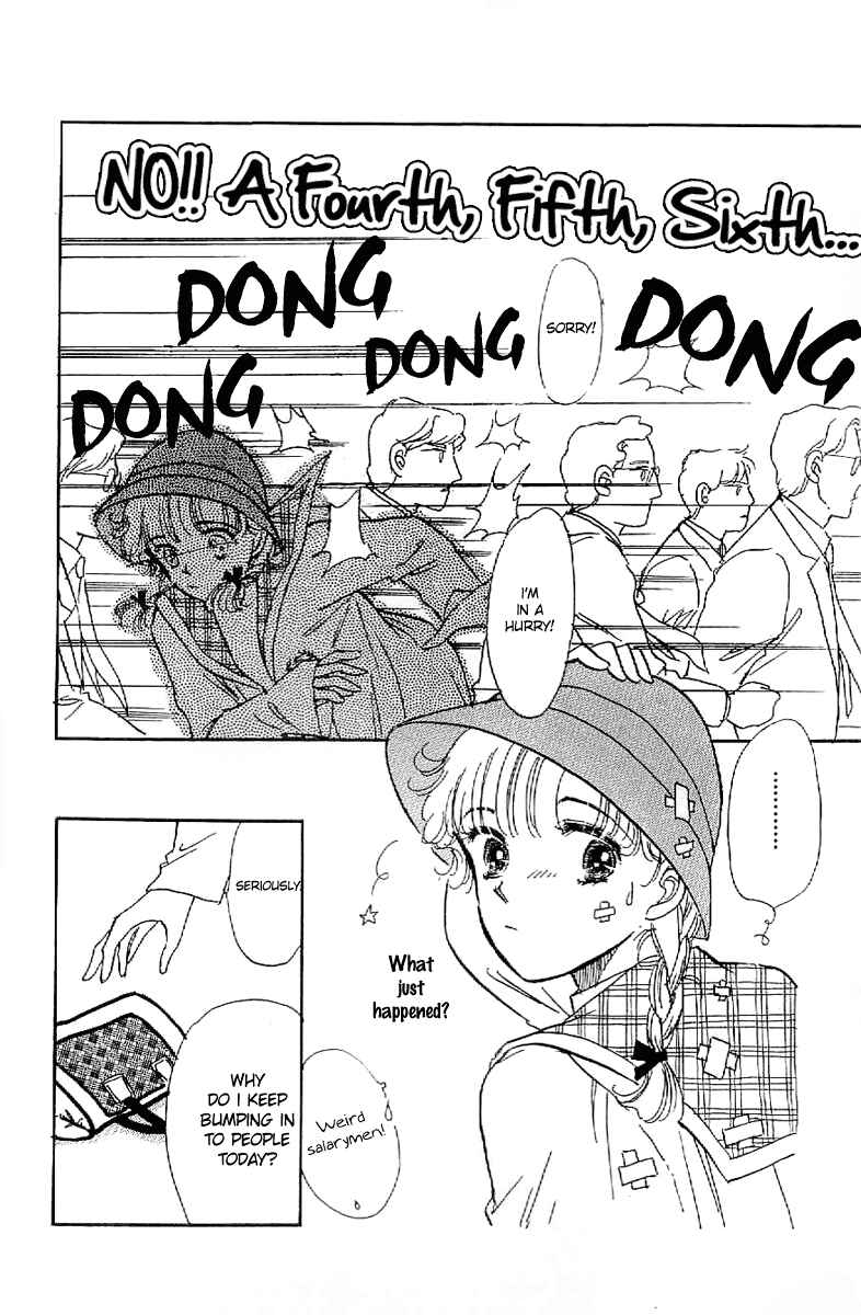 Page 26 Chapter 18 Four Steps to Romance