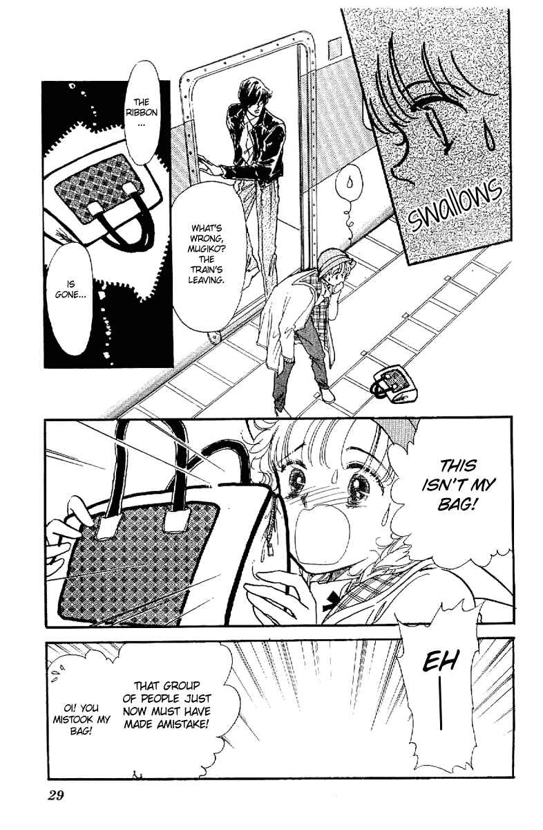 Page 27 Chapter 18 Four Steps to Romance
