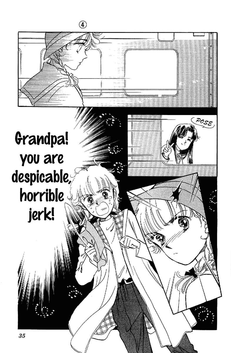 Page 33 Chapter 18 Four Steps to Romance