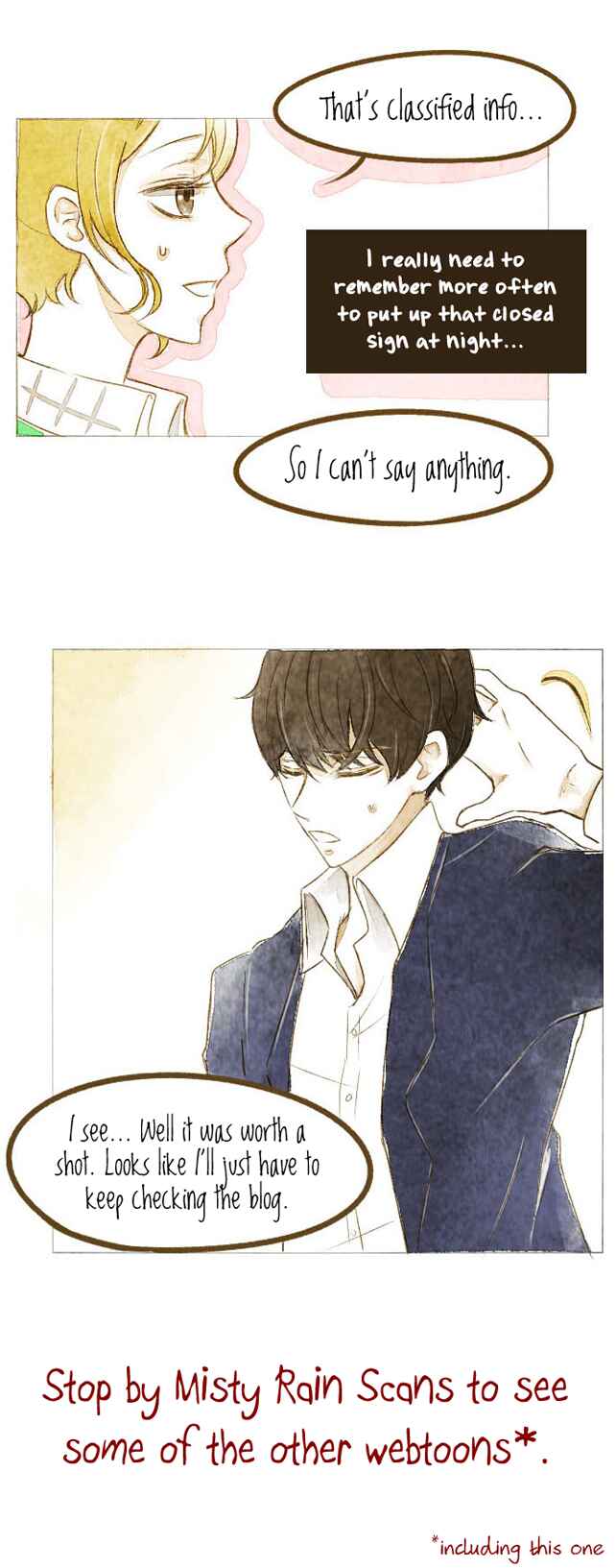 Page 36 Chapter 18 Four Steps to Romance