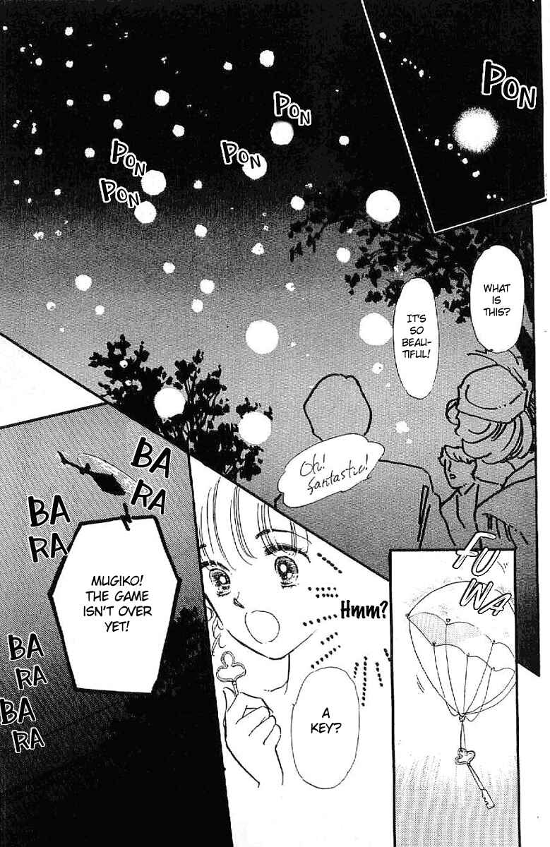 Page 21 Chapter 22 Four Steps to Romance