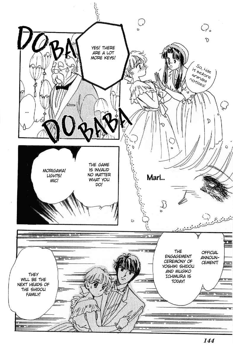 Page 24 Chapter 22 Four Steps to Romance