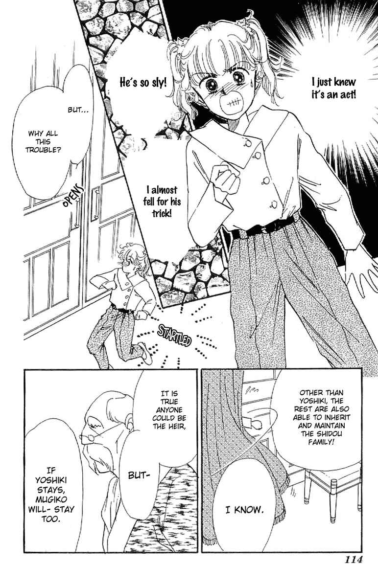 Page 22 Chapter 21 Four Steps to Romance