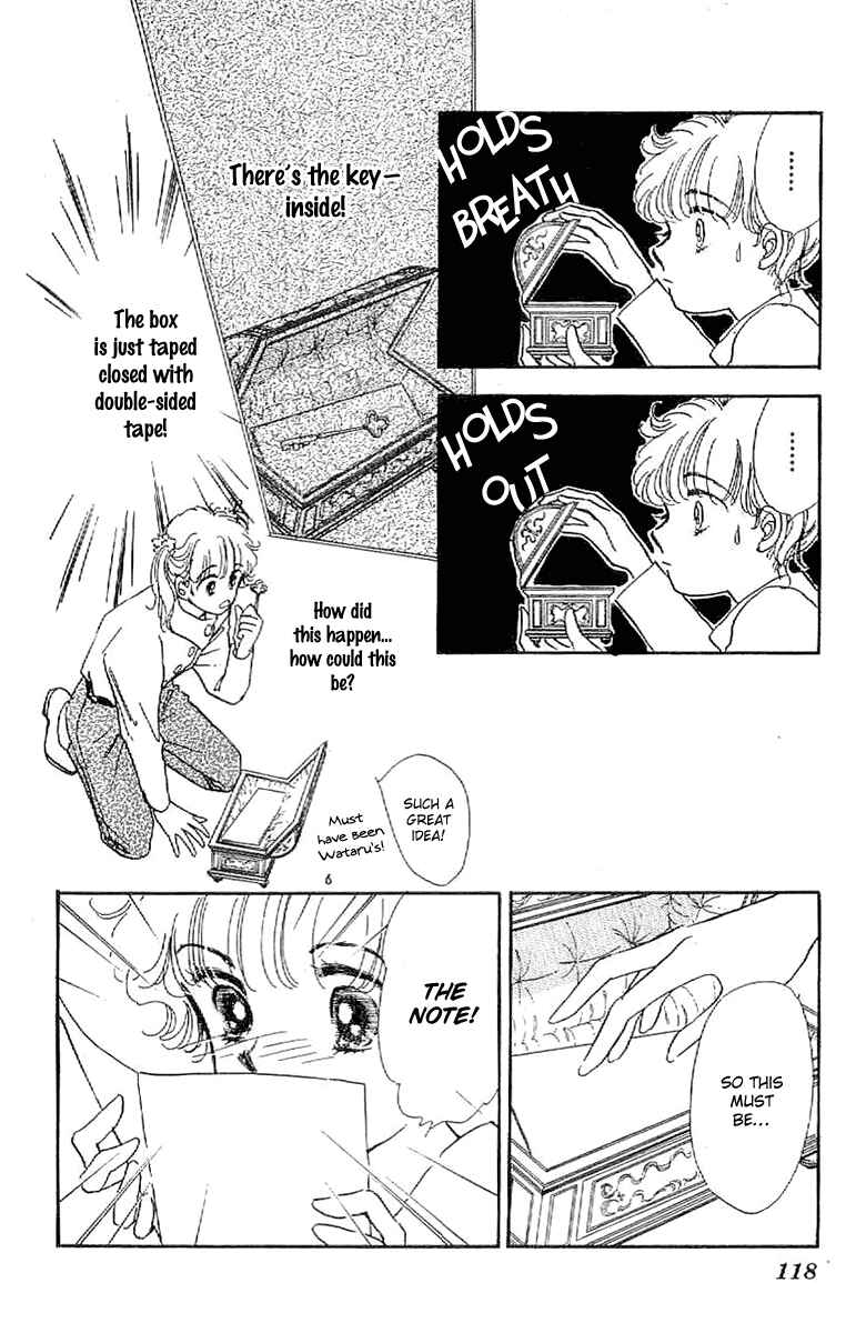 Page 26 Chapter 21 Four Steps to Romance