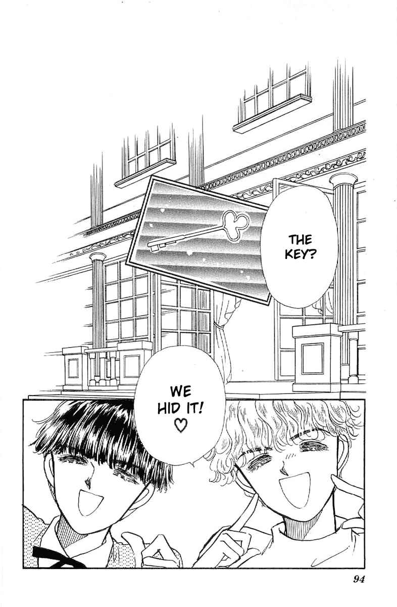 Page 3 Chapter 21 Four Steps to Romance