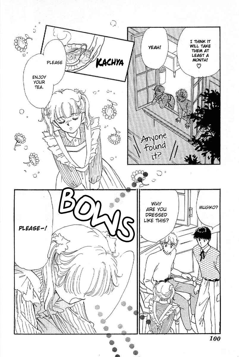 Page 8 Chapter 21 Four Steps to Romance
