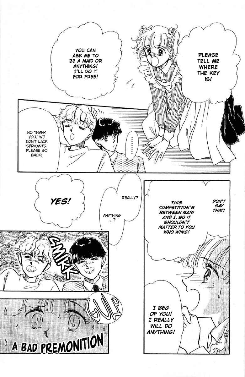 Page 9 Chapter 21 Four Steps to Romance
