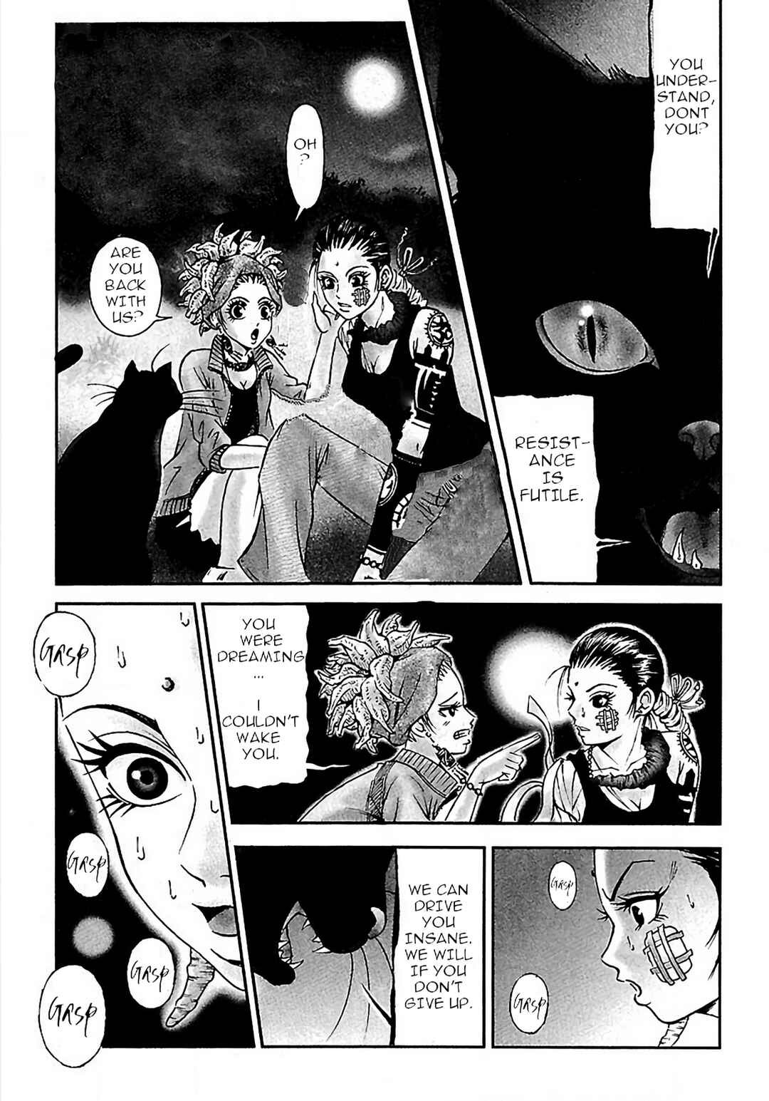 Page 10 Chapter 8 Dororo Bon