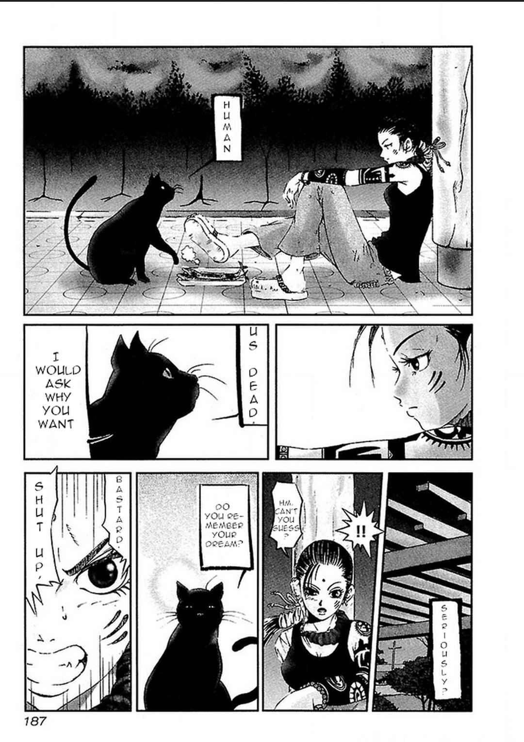 Page 14 Chapter 8 Dororo Bon