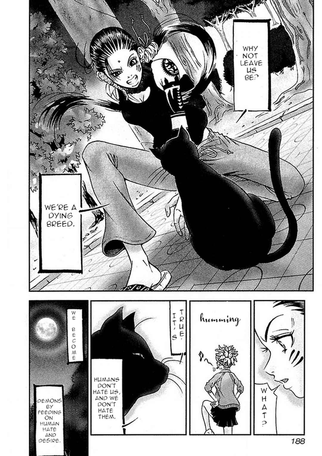 Page 15 Chapter 8 Dororo Bon