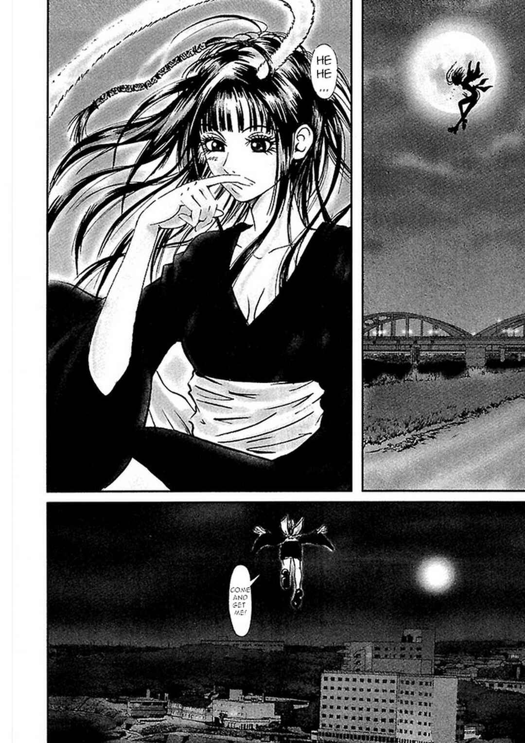 Page 19 Chapter 8 Dororo Bon