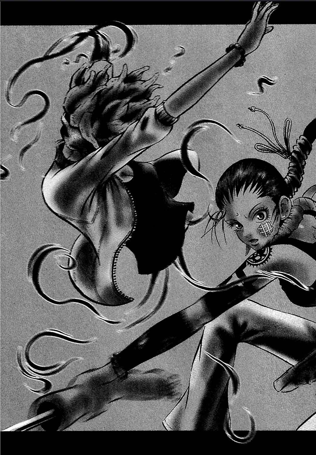 Page 3 Chapter 8 Dororo Bon